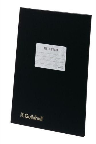 Guildhall Attendance Register T1030 alternative image 1