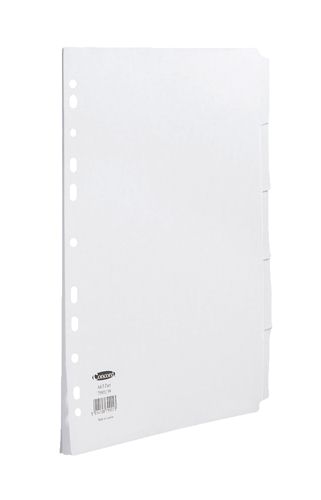 Concord 5 Part Divider White alternative image 1