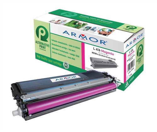 Value Compatible Brother HL3040 Magenta Toner TN230m also for TN210m TN250m TN270m