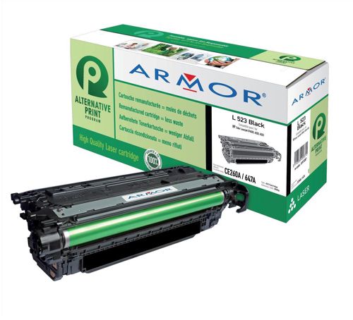 Value Compatible HP Laserjet CP4025 Standard Black Toner CE260A HP648A