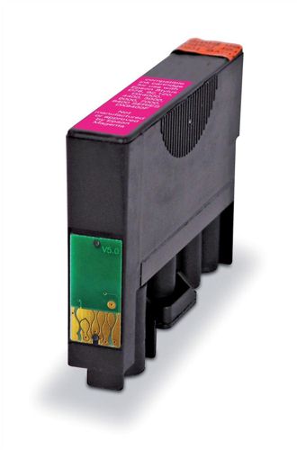 Value Compatible Epson Stylus Office BX305 Magenta Ink T128340 [E1283] alternative image 1
