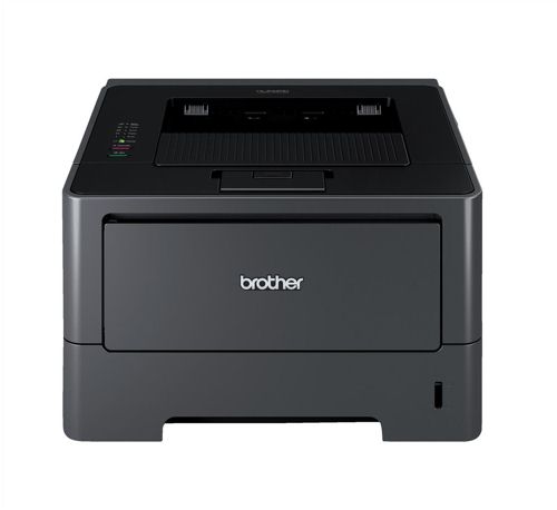 Brother HL5440D Mono Laser Printer alternative image 1