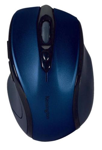 Kensington Pro Wireless Mouse Blue alternative image 1
