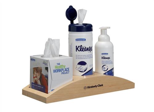 Kim Healthy Workplace Meeting Room Caddy [Pack of 2] alternative image 1