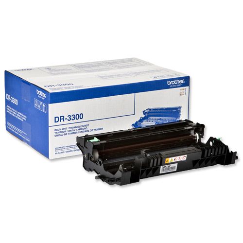 Brother DR3300 Drum Unit alternative image 1