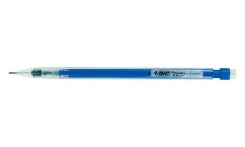 BicMatic 0.9mm Mechanical Pencil Black [Pack of 12] alternative image 1