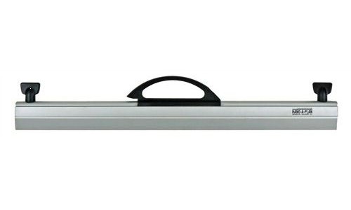 Arnos Hang-a-Plan General Binder A2 Silver [Pack of 5] alternative image 1