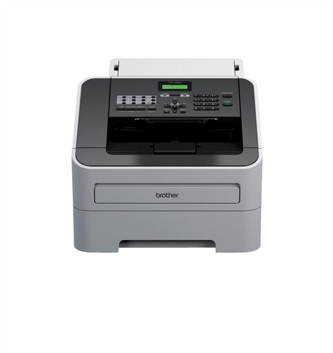 Brother FAX-2840 Mono Laser Fax alternative image 1