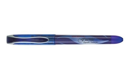 Zebra Fuente Fountain Pen Blue [Pack of 12] alternative image 1