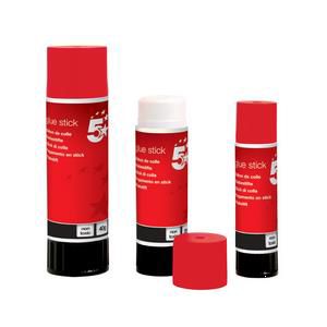 White Box Glue Stick 40g Bulk Pack [Pack of 100] alternative image 1