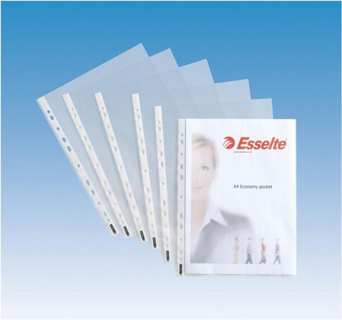 Esselte Copysafe Pocket A4 [Pack of 100] alternative image 1
