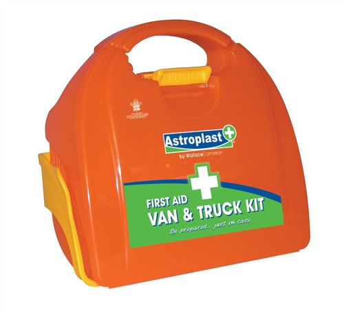 Wallace Cameron Van and Truck First Aid Kit alternative image 1