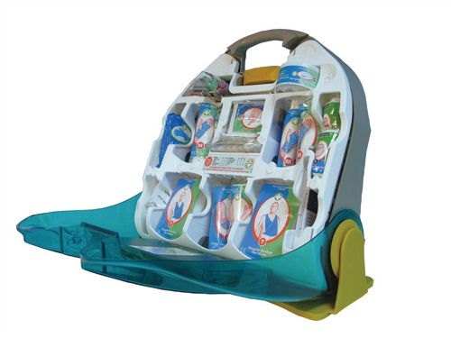 Wallace Cameron Adulto Premier 50 First Aid Dispenser alternative image 1