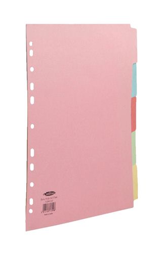 Concord 5 Part Divider Extra Wide alternative image 1