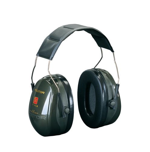 3M Peltor Ear Muffs Optime II alternative image 1
