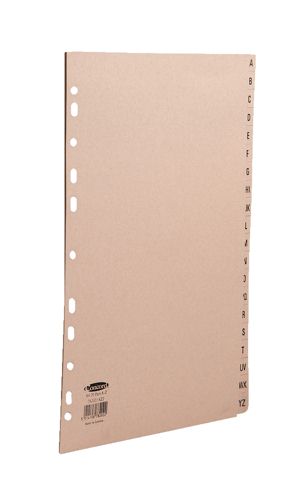 Concord Divider A4 A-Z Buff alternative image 1