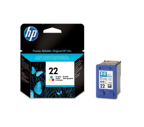 HP C9352A Colour Ink Cartridge alternative image 1
