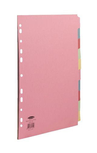 Concord 10 Part Divider Extra Wide alternative image 1