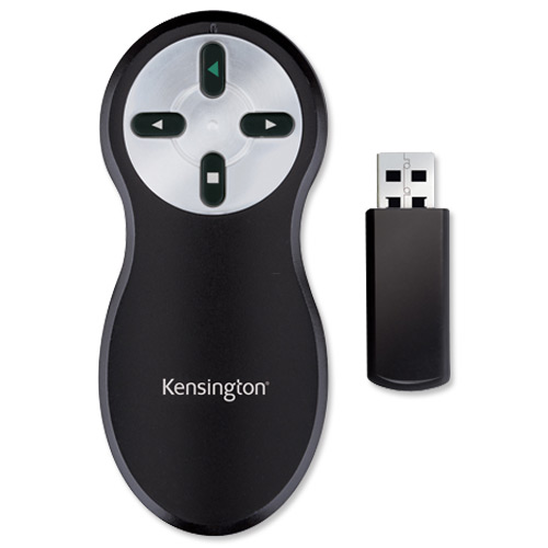 Kensington Wireless Non-Laser Presenter alternative image 1