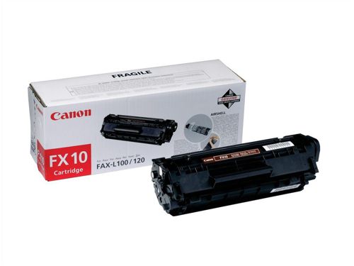 Canon FX10 Toner Cartridge alternative image 1