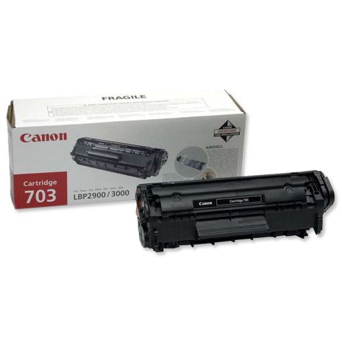 Canon 703 Toner Cartridge alternative image 1
