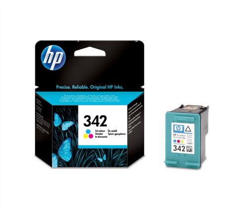 HP C9361EE Colour Cartridge alternative image 1