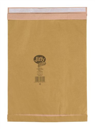 Jiffy Padded Bag 341x483mm [Pack of 50] alternative image 1