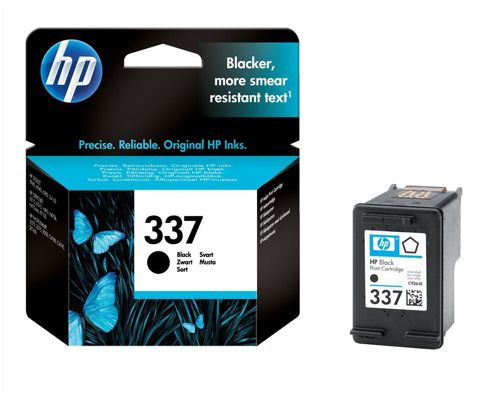 HP C9364EE Black Ink Cartridge alternative image 1