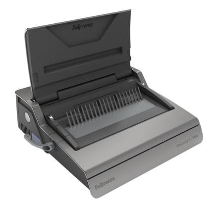 Fellowes Galaxy-E Electric Comb Binder alternative image 1