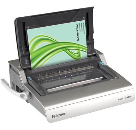 Fellowes Galaxy-E Electric Wire Binder alternative image 1