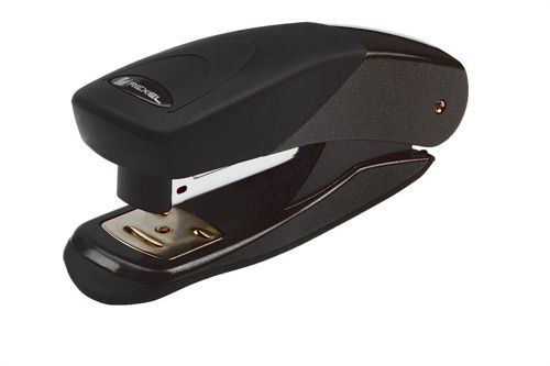 Rexel Matador Half Strip Stapler in Black alternative image 1