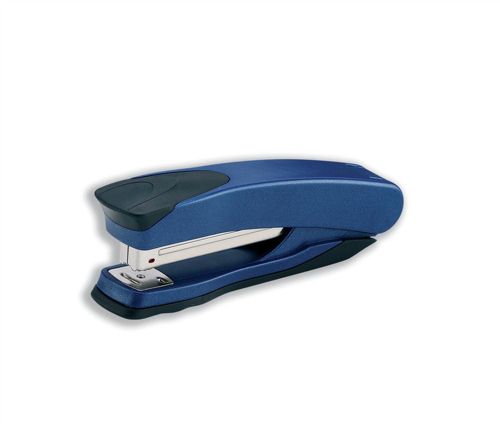 Rexel Taurus Stapler Full Strip Blue alternative image 1