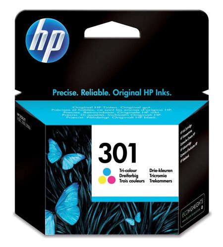 HP CH562EE Colour Ink Cartridge alternative image 1