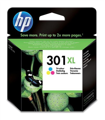 HP CH564EE Colour Cartridge alternative image 1