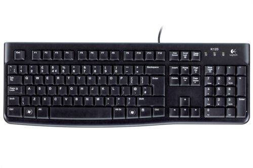 Logitech K120 Business Keyboard alternative image 1