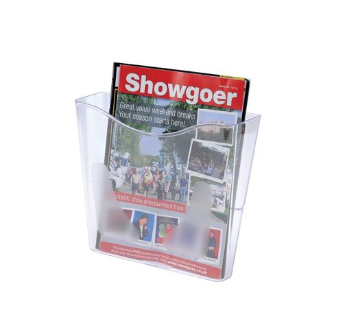 Yearntree 210 Literature File Portrait Crystal alternative image 1