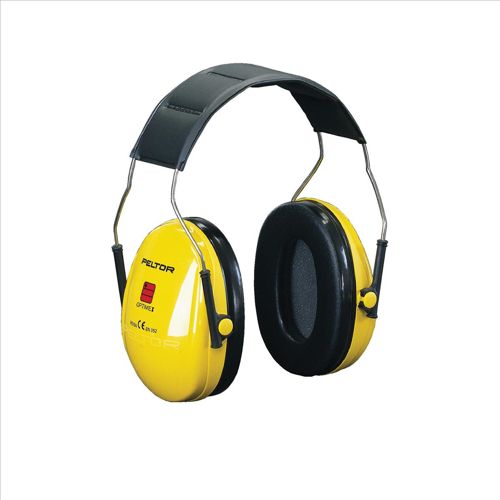 3M Optime I Headband Ear Defenders alternative image 1