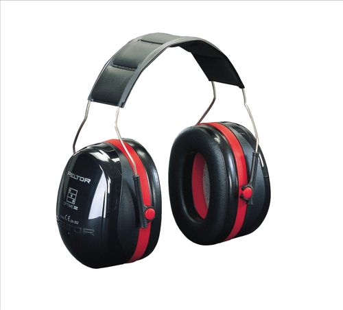 3M Optime III Headband Ear Defenders alternative image 1