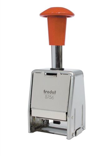 Trodat 5756/M Sequential Numberer Stamp