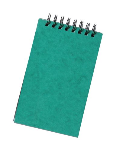 Silvine Shorthand Book 5x8 Inches 200 Leaf Feint Ruled [Pack of 6] alternative image 1