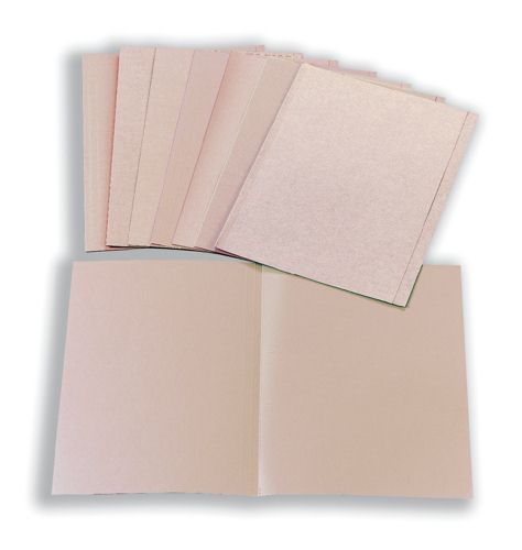 Value Square Cut Folder Manilla Foolscap 180GSM Buff (Pack 100) - 44112DENT