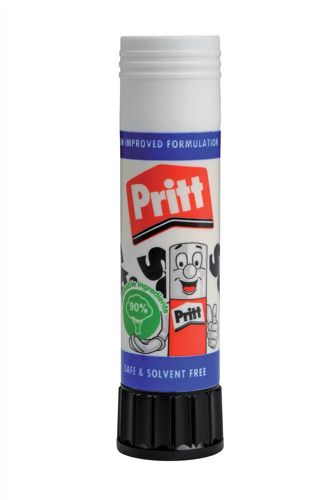 Pritt Stick 11g Hanging Box [Pack of 10] alternative image 1
