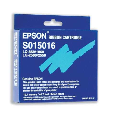 Epson S015016 Ribbon alternative image 1