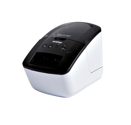 Brother QL700 Label Printer alternative image 1