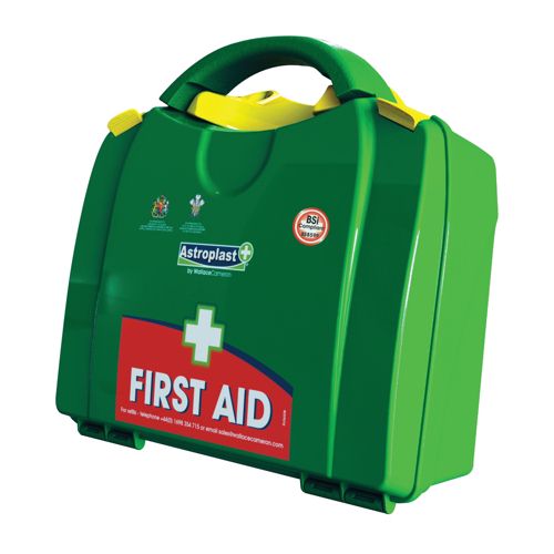 Wallace Cameron Large First Aid Kit Green alternative image 1