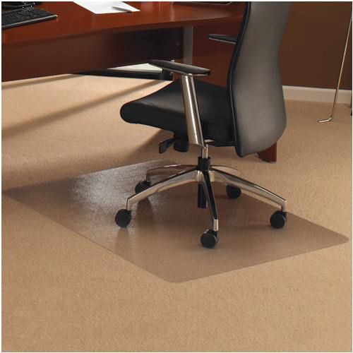 Floortex Rectangular Chairmat 1210x1520mm alternative image 1
