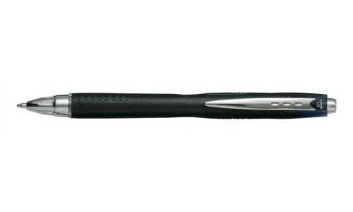 Uni-Ball SXN-210 Retractable Rollerball Gel Pens Black [Pack of 12] alternative image 1