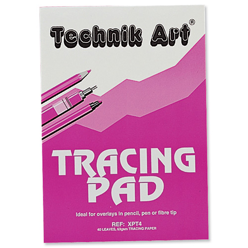 Technik Art Tracing Pad A4 alternative image 1
