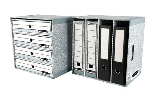 Fellowes R-Kive File Store [Pack of 5] alternative image 1