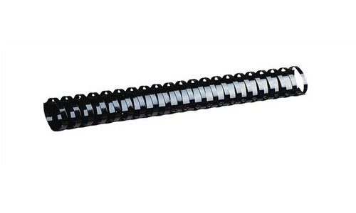 GBC Binding Combs A4 51mm 21 Ring Black [Pack of 50] alternative image 1